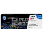 HP-CC533A TONER P/IMPRESORA LASER JET HP 304A MAGENTA